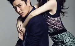 饭岛爱人体艺术